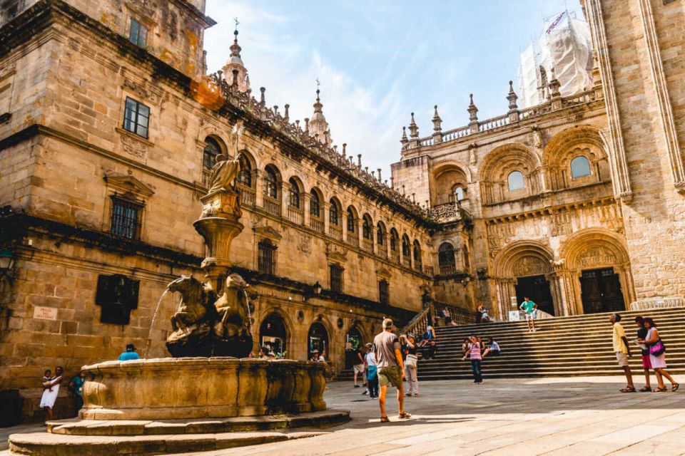 Santiago De Compostela: Full-Day Tour - Common questions