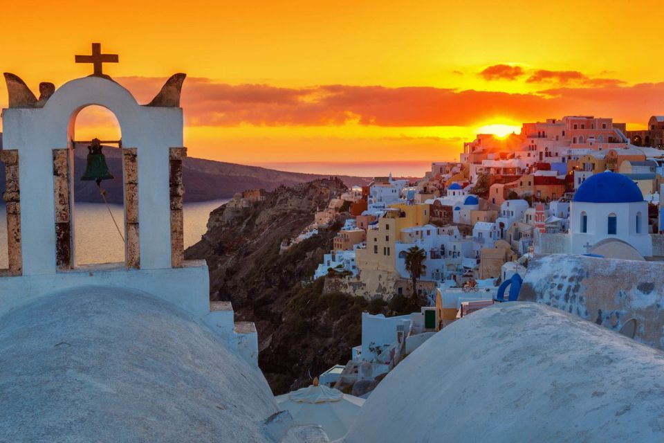 Santorini: Catamaran Cruise, Winery, & Oia Sunset Combo Tour - Common questions