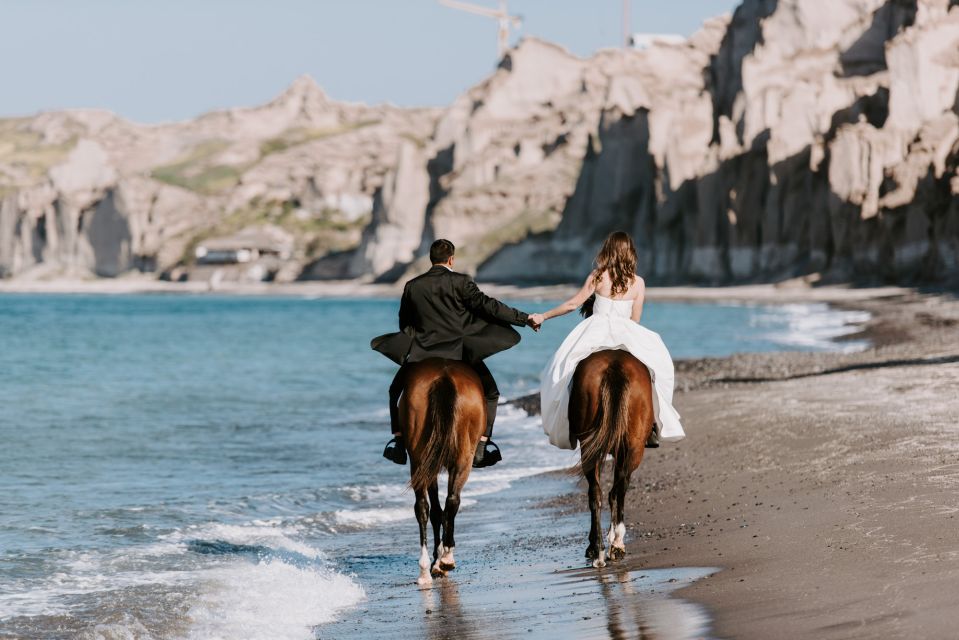 Santorini: Exclusive Private Horse Riding With Picnic - Booking Details