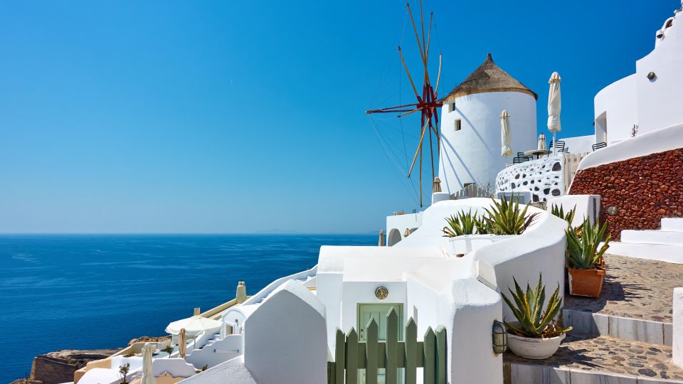 Santorini Magic: Your Unforgettable Cruise Shore Adventure - Meeting Point and Directions