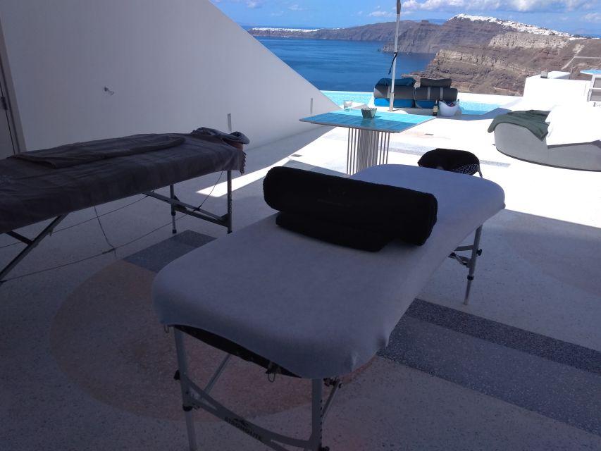 Santorini: Mobile Massage at Your Hotel Suite or Villa - Customer Reviews