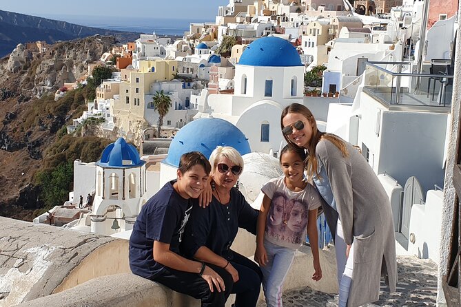 Santorini Private Guided Custom Tour With Olive Oil Tasting - Guide Profile: Markos K