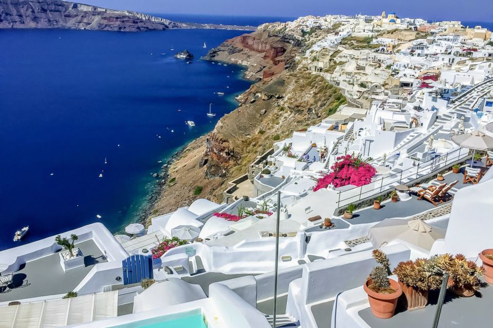 Santorini: Private Highlights Tour by Minibus - Directions