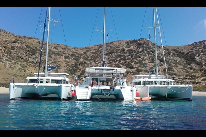 Santorini Private Sunset Catamaran Cruise - Final Words