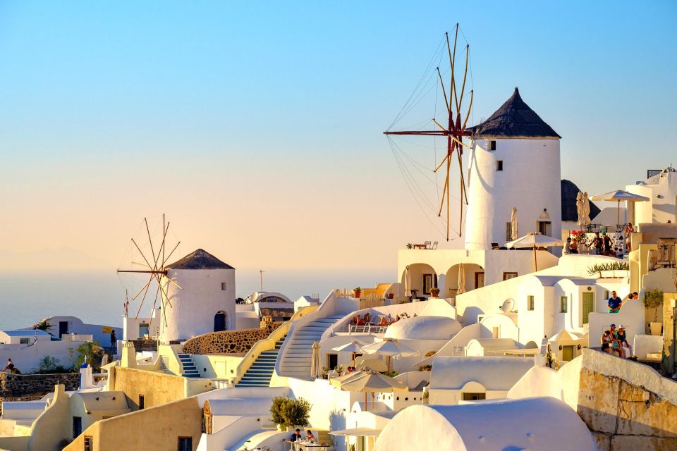 Santorini Private Tour - Colors of Santorini - Cancellation Policy