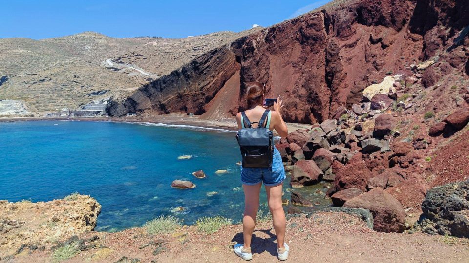 Santorini Shore Excursion: 5-hours Private Sightseeing Tour - Common questions