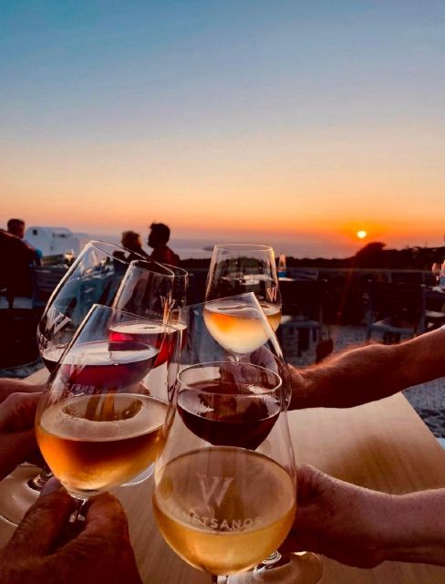 Santorini: Tour of Wineries With Wine Tasting & Food - Practical Information
