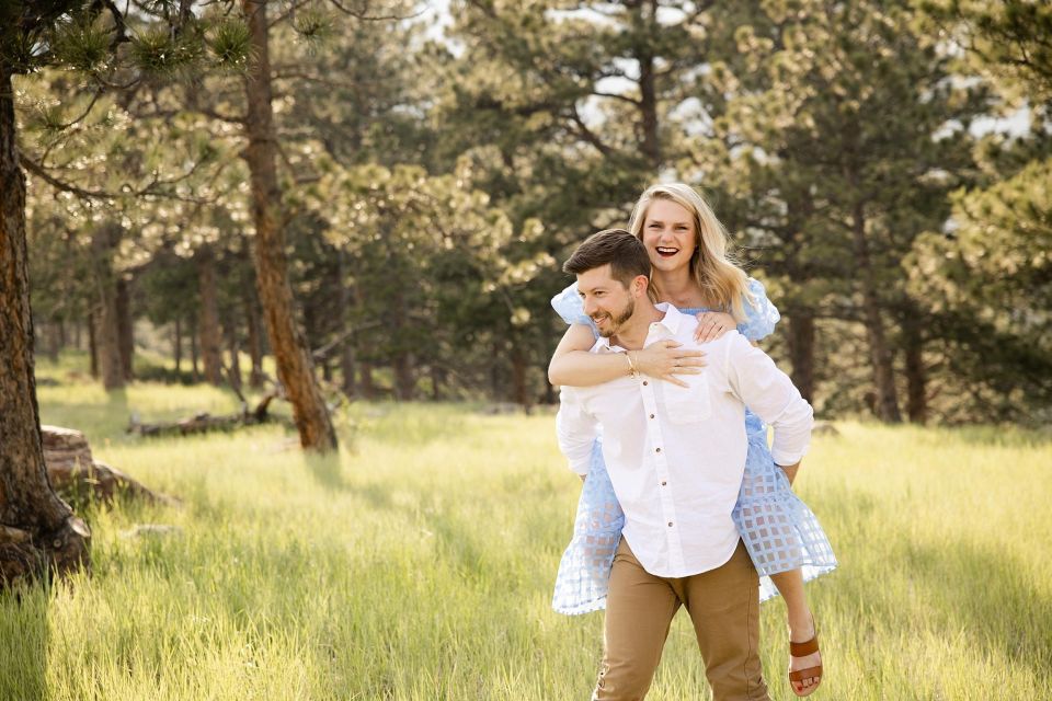 Scenic Mountain Photoshoot in Boulder, Colorado - Important Details