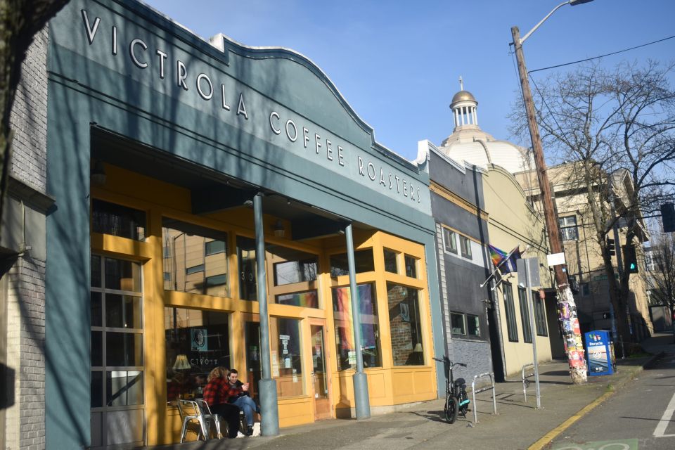 Seattle: Coffee Culture Walking Tour - Additional Details