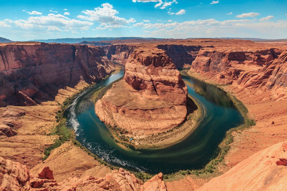 Sedona or Flagstaff: Horseshoe Bend & Antelope Canyon X Tour - Booking Information