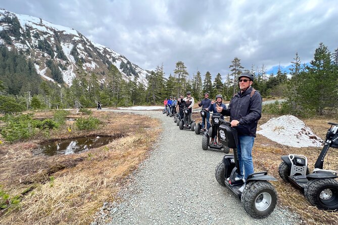 Segway Alaska - Alpine Wilderness Trail Ride - Final Words