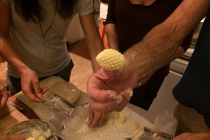 Semi-Private Gluten-Free Cooking Class in Florence - Common questions