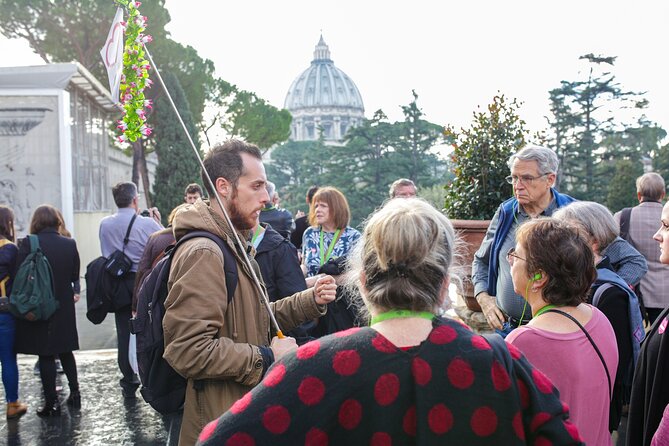 Semi-Private Tour: Vatican, Sistine & St. Peters & Pickup - Summary and Final Thoughts