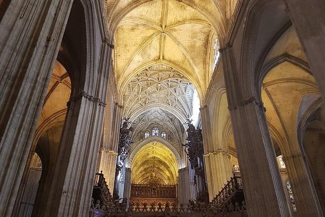 Seville Cathedral Tour Including Tickets and Skip the Line Entry - Tour Directions