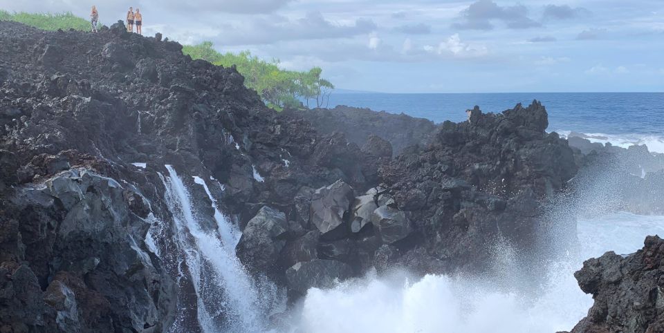 Short Private Hike To Secret Jungle Tide Pool - Transportation Details