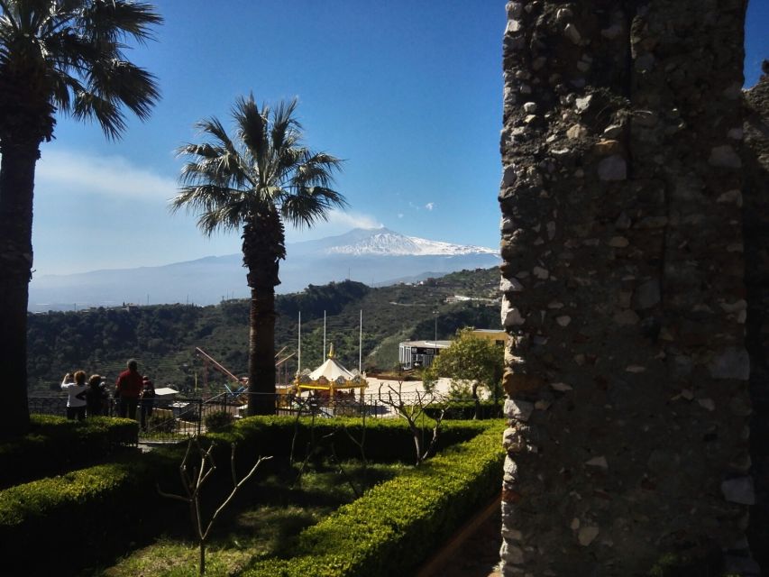 Sicily: Etna, Taormina, Giardini, and Castelmola Day Tour - Additional Information