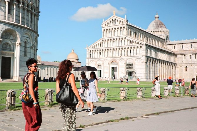 Siena San Gimignano Pisa Escorted Transport and Optional Lunch - Logistics and Tour Experience