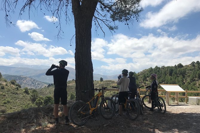 Sierra Nevada Ebike Tour Small Group - What To Expect
