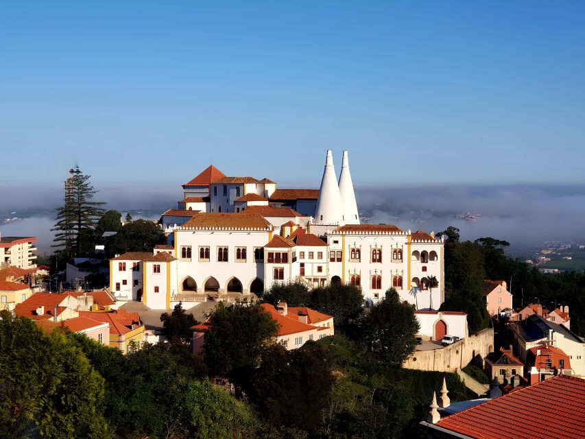 Sintra : Exclusive Full-Day Monuments Tour - Pricing