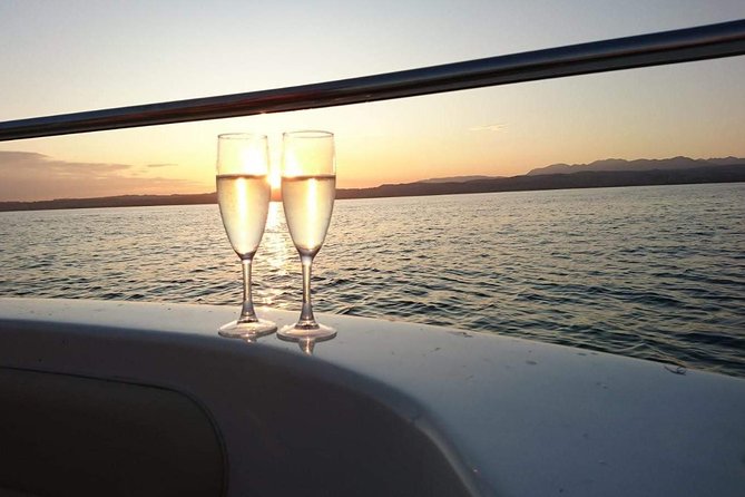 Sirmione Sunset Cruise With Prosecco Toast  - Lake Garda - Sunset Cruise Directions