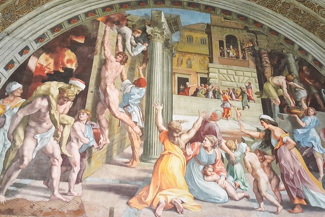 Sistine Chapel Skip The Line Ticket - Directions for Seamless Entry