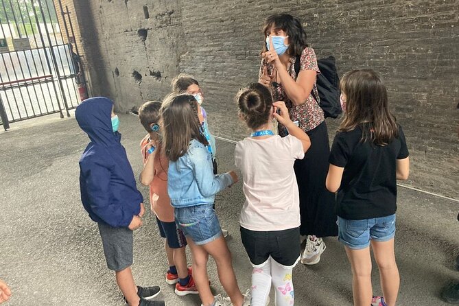 Skip the Line Colosseum Tour for Kids and Families - Cancellation Policy