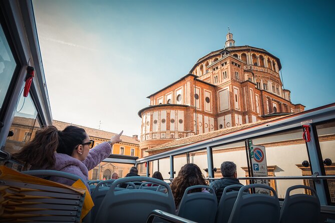 Skip the Line: Milan Duomo Guided Tour & Hop on Hop off Optional - Positive Highlights