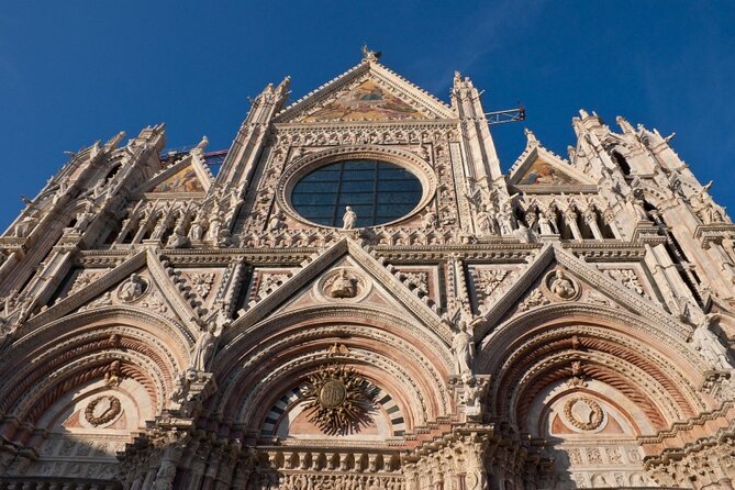 Skip the Line: Siena Duomo and City Walking Tour - Common questions