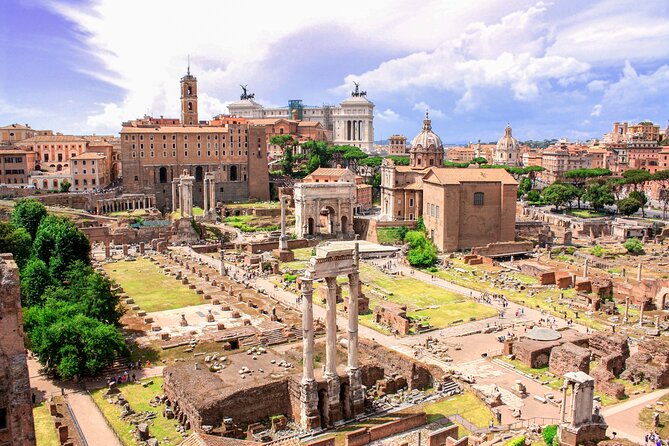 Small-group Colosseum, Forum and Palatine Guided Tour - Common questions