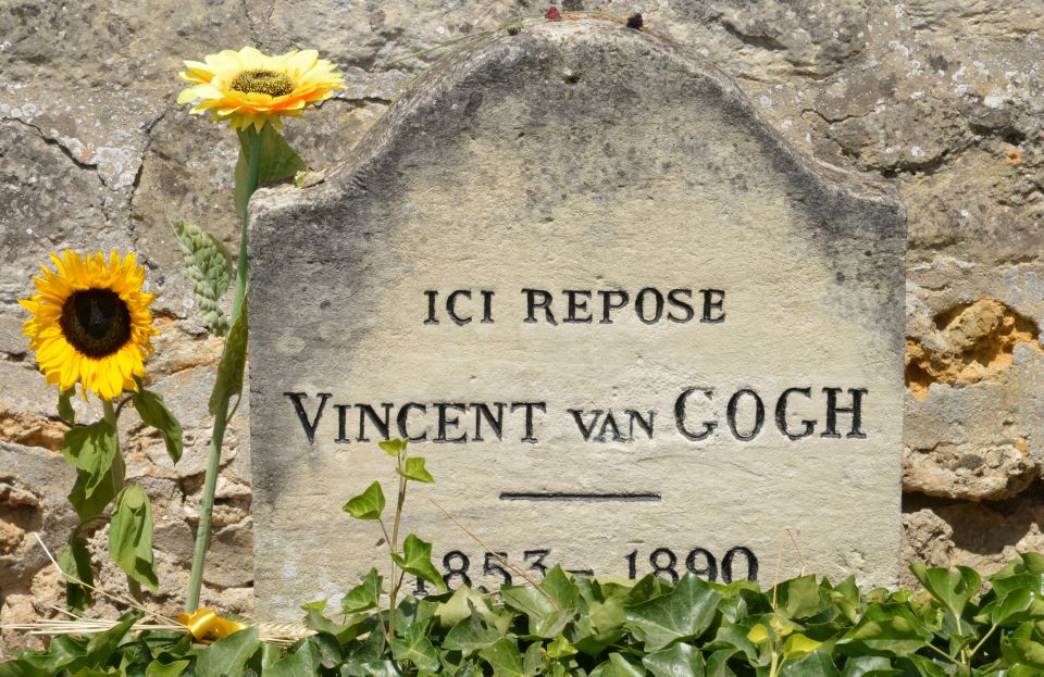 Small-Group Giverny and Van Gogh's Room in Auvers From Paris - Booking Process