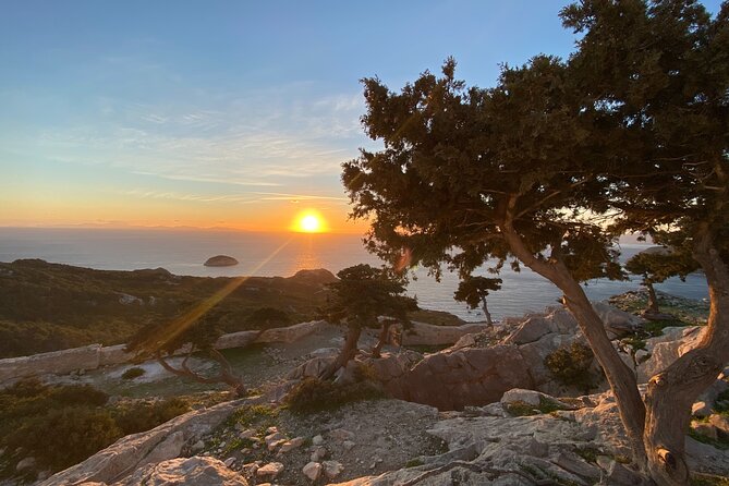 Small Group Hiking Sunset in Monolithos - Common questions