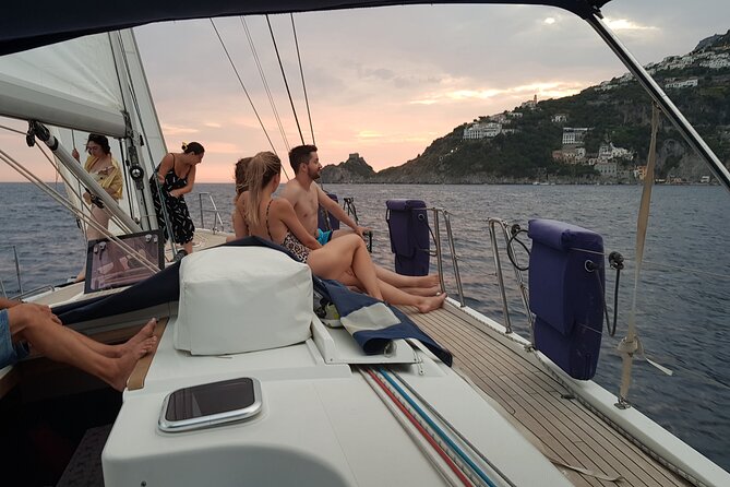 Small Group Sailing Tour in Amalfi Coast With Aperitif - Final Words
