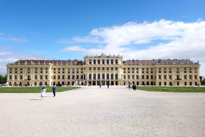 Small-Group Schönbrunn Palace Half-Day Tour With a Historian Guide - Logistics Information