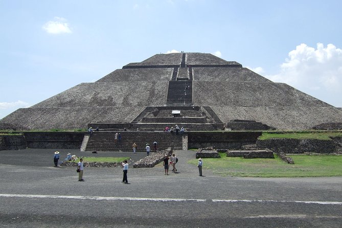 Small-Group Tour: Early Access Teotihuacan and More  - Mexico City - Customer Reviews and Feedback