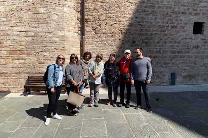 Small Group Tour of Assisi and St. Francis Basilica - Final Words