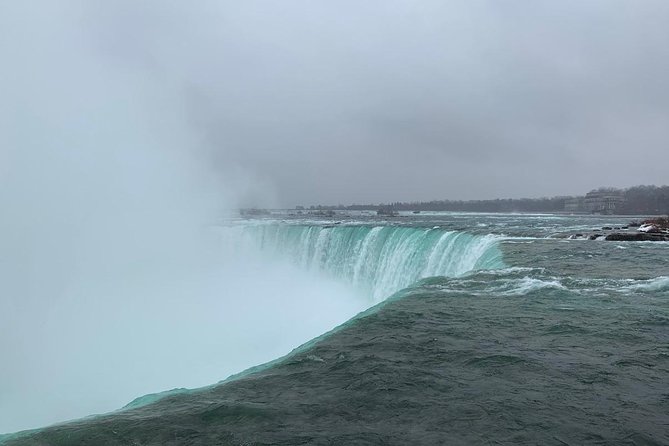 Small Group Tour of Niagara With Boat Cruise From Toronto - Wine Tasting Experience