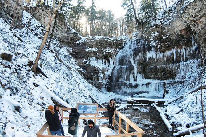 Small-Group Waterfalls Tour From Toronto, Niagara Escarpment - Weather Contingency and Rescheduling