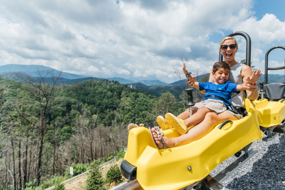 Smoky Mountains: Sightseeing Flex Pass - Benefits of Free Cancellation
