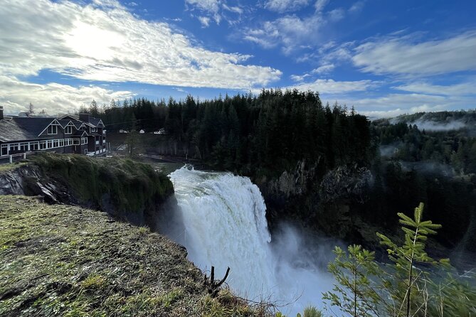 Snoqualmie Falls and Wineries Tour From Seattle - Recommendations