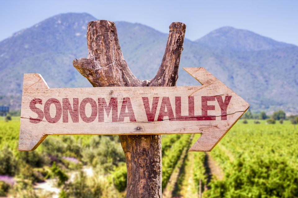 Sonoma Valley: Guided Winery Tour With Picnic Lunch - Booking Details and Pricing