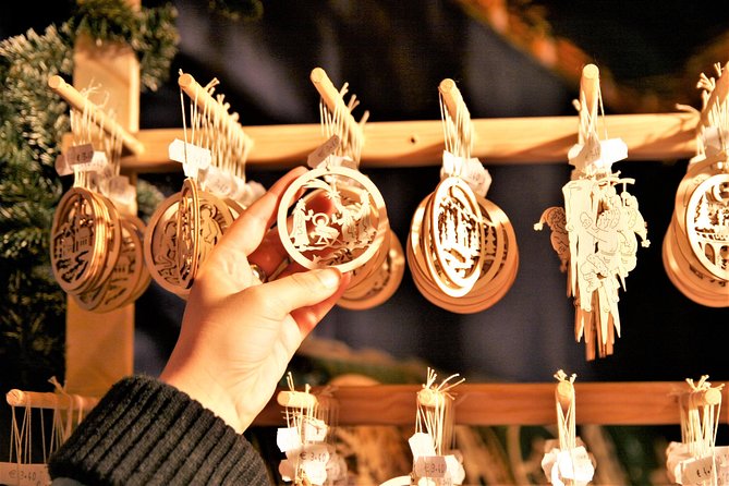 Strasbourg Christmas Market Small Group Walking Tour - Common questions