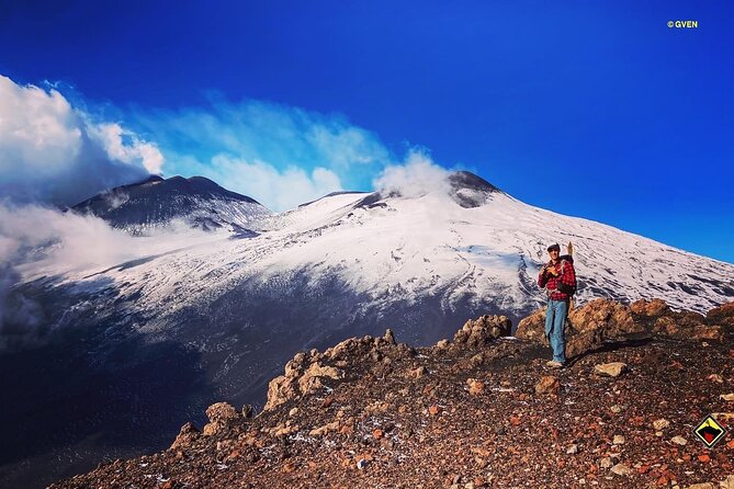 Summit Etna North 3300mt: 4x4 and Trekking - Common questions