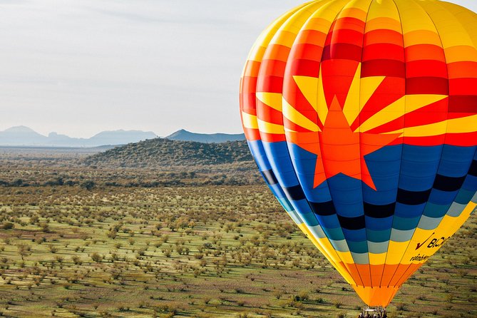 Sunset Hot Air Balloon Ride Over Phoenix - Final Words