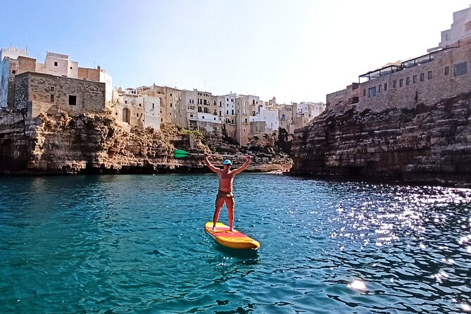 SUP Ride to the Polignano a Mare Caves - Final Words