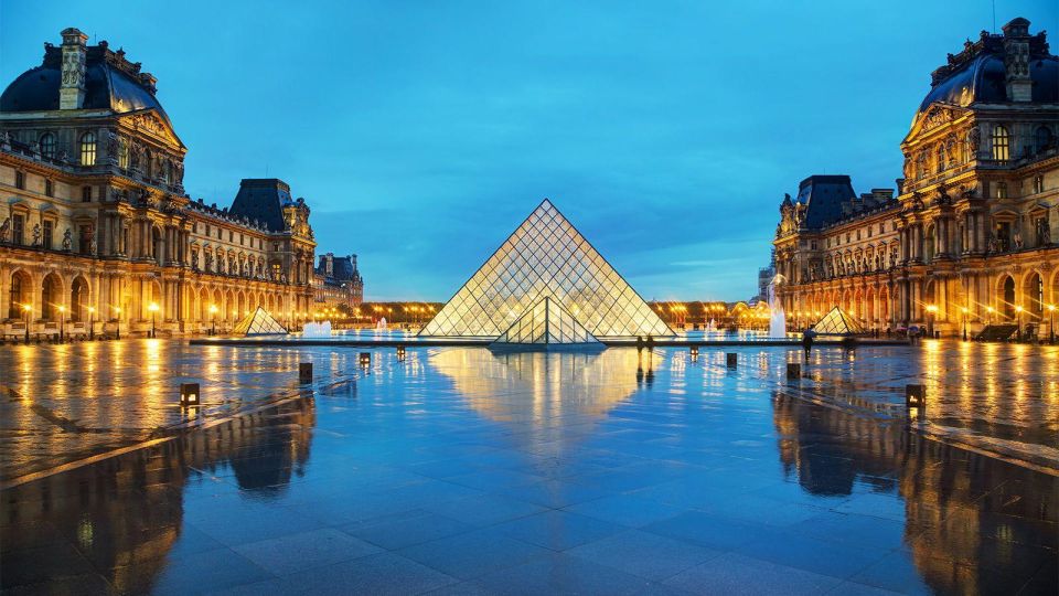 Swift Access: Mona Lisa and Louvre - Louvre Entry Experience