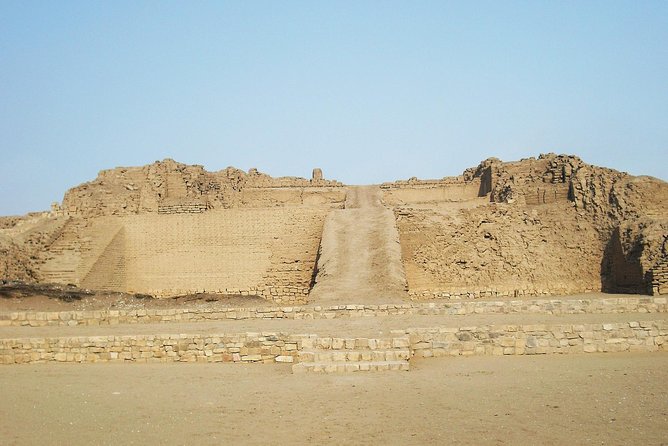 Temple of Pachacamac Half-Day Tour From Lima - Overall Tour Experience