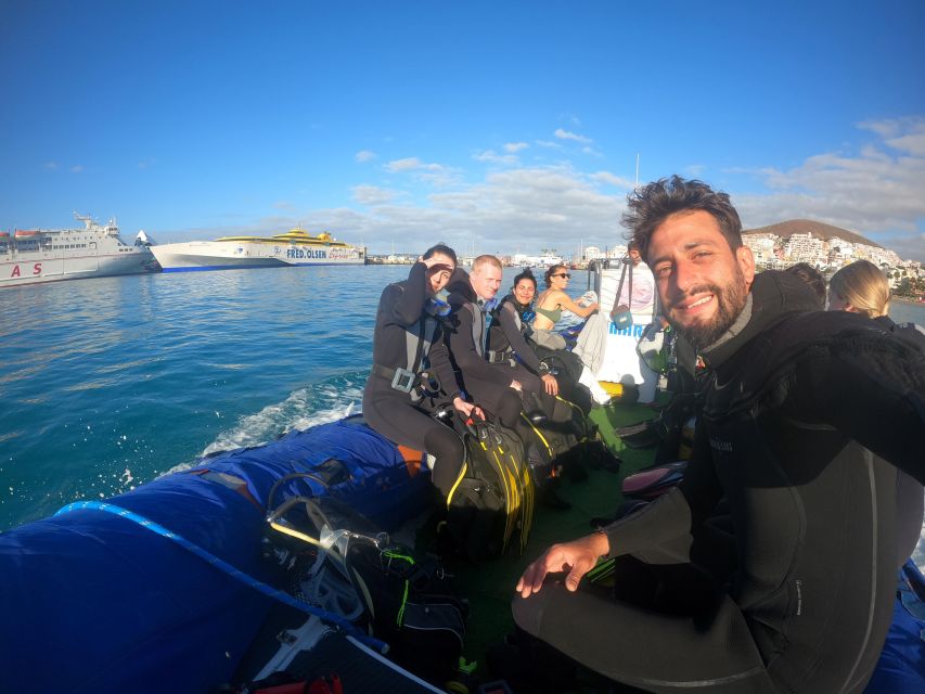 Tenerife: PADI Open Water Diver Course - Final Words