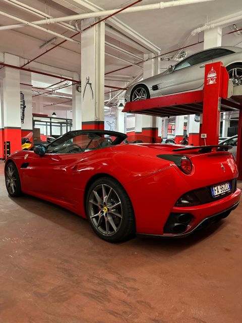 Testdrive Ferrari Guided Tour of the Tourist Areas of Rome - Customer Reviews and Ratings