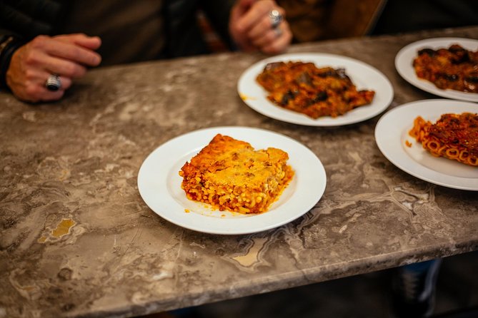 The 10 Tastings of Palermo With Locals: Private Food Tour - Hidden Gems of Palermo Cuisine