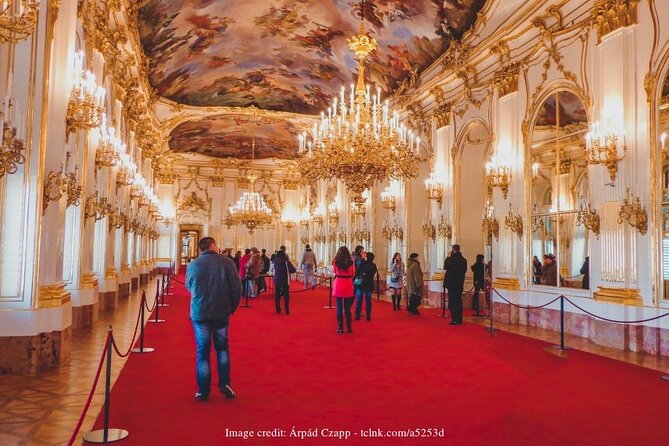 The Best of Vienna: Private Tour Including Schönbrunn Palace - Common questions